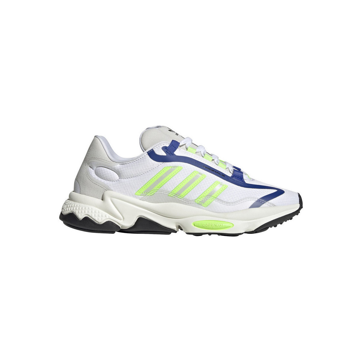 Chaussures Homme Baskets basses adidas Originals OZWEEGO PURE Blanc