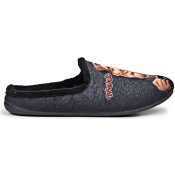 Chaussures Homme Chaussons Marpen MoreCoffeeNegro Noir