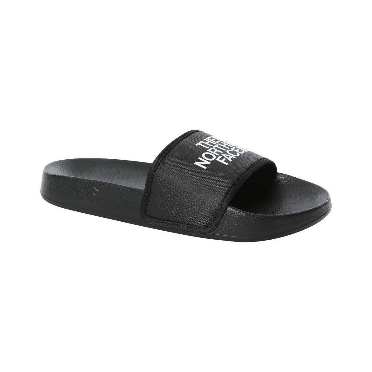 Chaussures Femme Tongs The North Face W Base Camp Slide Iii Noir