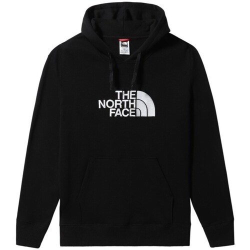 Vêtements Femme Sweats The North Face W Drew Peak Pullover Hoodie Noir