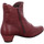 Chaussures Femme Bottes Think  Rouge