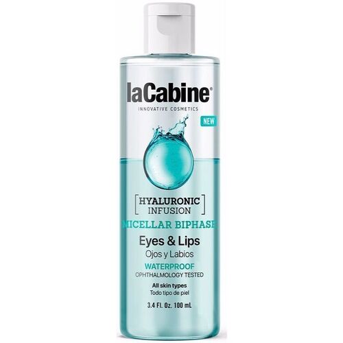 Beauté Loints Of Holla La Cabine Perfect Clean Biphasse Eye Make Up Remover 