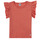 Vêtements Fille T-shirts co-ord manches courtes Petit Bateau BREEZE Rose