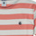 Vêtements Fille T-shirts manches courtes Petit Bateau BIBALI Blanc / Rose