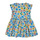 Vêtements Fille Robes courtes Petit Bateau BICHAT Multicolore