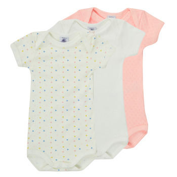 Vêtements Fille Pyjamas / Chemises de nuit Petit Bateau TELIA Multicolore