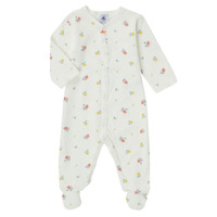Vêtements Fille Pyjamas / Chemises de nuit Petit Bateau BENJI Multicolore