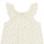 Vêtements Fille Pyjamas / Chemises de nuit Petit Bateau BRILLANCE Blanc