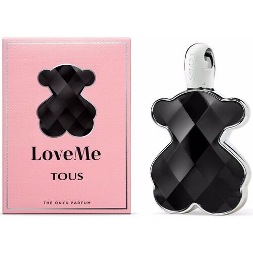 Beauté Femme Kids Girl - Eau De Toilette TOUS Loveme The Onyx Parfum Vaporisateur 