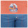 Vêtements Homme Pyjamas / Chemises de nuit Achile Pyjama court en jersey coton bio VESPA Orange