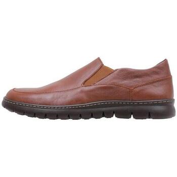 Chaussures Homme Mocassins Cossimo 2201 Marron