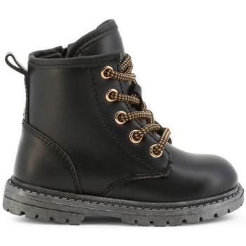 Chaussures Enfant Boots Shone - 6372-021 Noir
