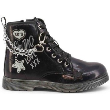 Chaussures Enfant Boots Shone - 3382-059 Noir
