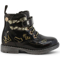 Chaussures Enfant Boots Shone - 234-026 Noir