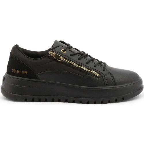 Chaussures Homme Baskets mode Tops / Blouses - zack Noir