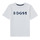 Vêtements Garçon T-shirts manches courtes BOSS BUFFETA Blanc