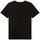 Vêtements Garçon T-shirts manches courtes BOSS MARTONO Noir