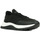 Chaussures Femme Baskets basses Calvin Klein Jeans Knit Lace Up 1D noir