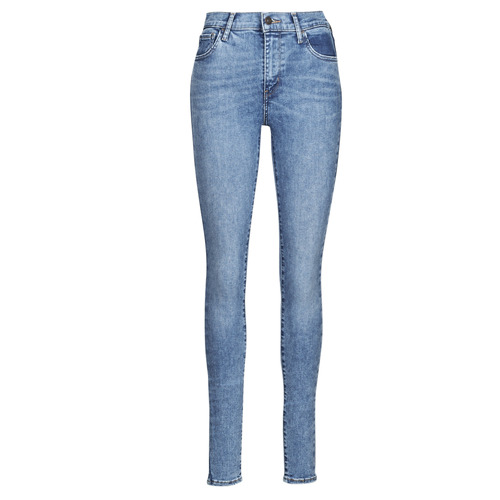 Vêtements Femme High Jeans skinny Levi's WB-700 SERIES-720 ECLIPSE BLUR