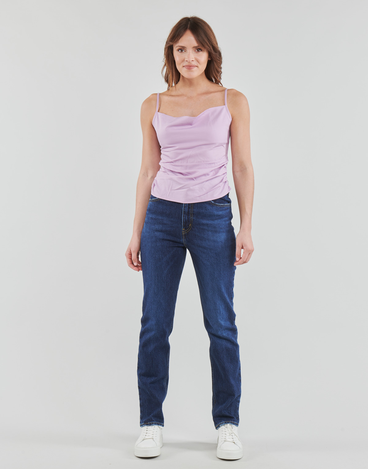 Vêtements Femme Jeans droit Levi's WB-FASHION PIECES SONOMA HILLS