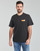 Vêtements Homme T-shirts manches courtes Levi's MT-GRAPHIC TEES SSNL POSTER CAVIAR