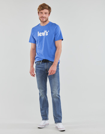Vêtements Homme Jeans droit Levi's 514 STRAIGHT AMA MID VINTAGE