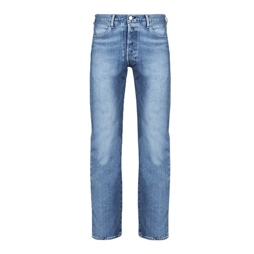 Vêtements Homme Jeans panelled droit Levi's 501® LEVI'S ORIGINAL I CALL YOU NAME
