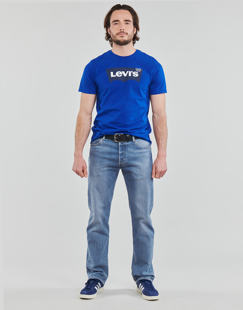 Vêtements Levi's 501® LEVI'S ORIGINAL I CALL YOU NAME - Livraison Gratuite 