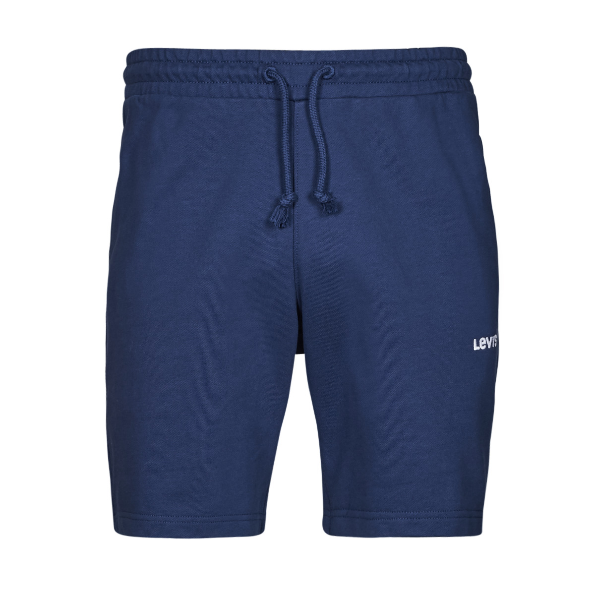 Vêtements Homme straight-leg Shorts / Bermudas Levi's RED TAB SWEATSHORT NAVY PEONY
