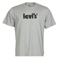 Vêtements Homme T-shirts manches courtes Levi's SS RELAXED FIT TEE POSTER LOGO MHG
