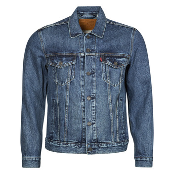 Vêtements Homme Vestes en jean Levi's THE TRUCKER JACKET Bleu