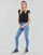 Vêtements Femme Jeans skinny Levi's 721 HIGH RISE SKINNY RIO BEYOND