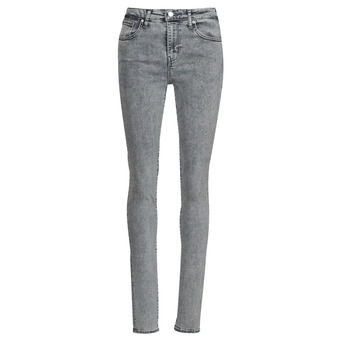 Vêtements Femme Jeans skinny Levi's 721 HIGH RISE SKINNY ROCK BOTTOM