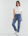 Vêtements Femme Jeans Cold droit Levi's 70S HIGH SLIM STRAIGHT SONOMA CASE