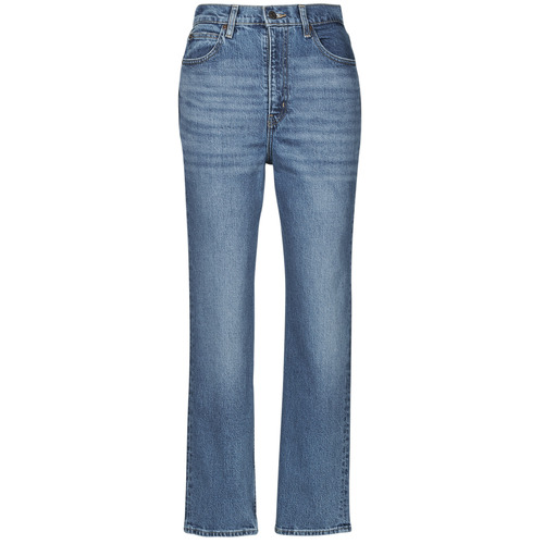 Vêtements Femme Jeans droit Levi's 70S HIGH Fit STRAIGHT SONOMA CASE