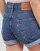 Vêtements Femme Shorts / Bermudas Levi's 501® ROLLED SHORT ORINDA TROY SCRAPED