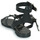 Chaussures Femme Sandales et Nu-pieds Ikks BU80185 Noir