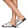 Chaussures Femme Mules Ikks BU80195 Blanc