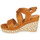 Chaussures Femme Donnez une nouvelle vie à votre dressing avec NewLife QL4619 Camel