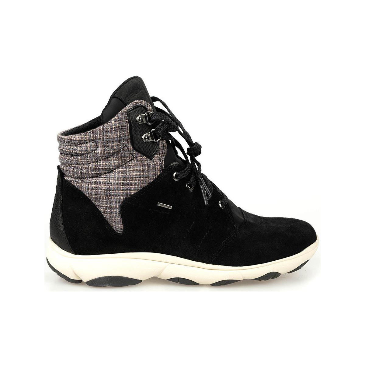 Chaussures Femme Slip ons Geox D946TA 022DS | Nebula Noir