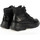 Chaussures Femme Slip ons Geox D04HZB 08554 | Macaone B Noir