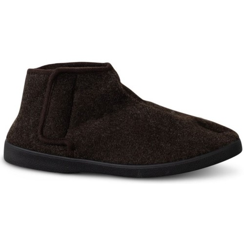 Chaussures Homme Chaussons Kebello Ados 12-16 ans Marron