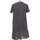 Vêtements Femme Robes courtes Best Mountain robe courte  36 - T1 - S Noir Noir