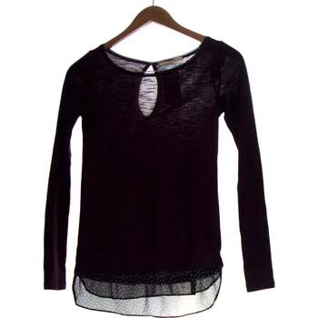 Vêtements Femme T-shirts & Polos Camaieu 34 - T0 - XS Violet