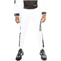 Vêtements Homme Jeans Helvetica Pantalon de jogging  Homme Ref 55008 Blanc Blanc