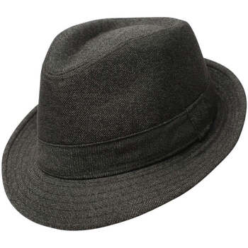 chapeau chapeau-tendance  chapeau trilby kao t57 