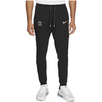 Vêtements Homme Pantalons de survêtement Nike Paris Saint-Germain Dri-Fit Noir