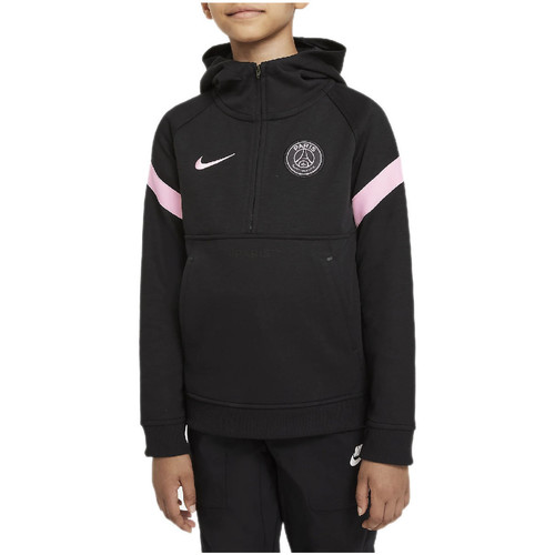 Vêtements Enfant Sweats Nike PARIS SAINT-GERMAIN DRI-FIT Junior Noir