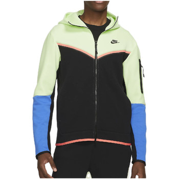 Vêtements Homme Vestes de survêtement Nike TECH FLEECE FULL ZIP Vert