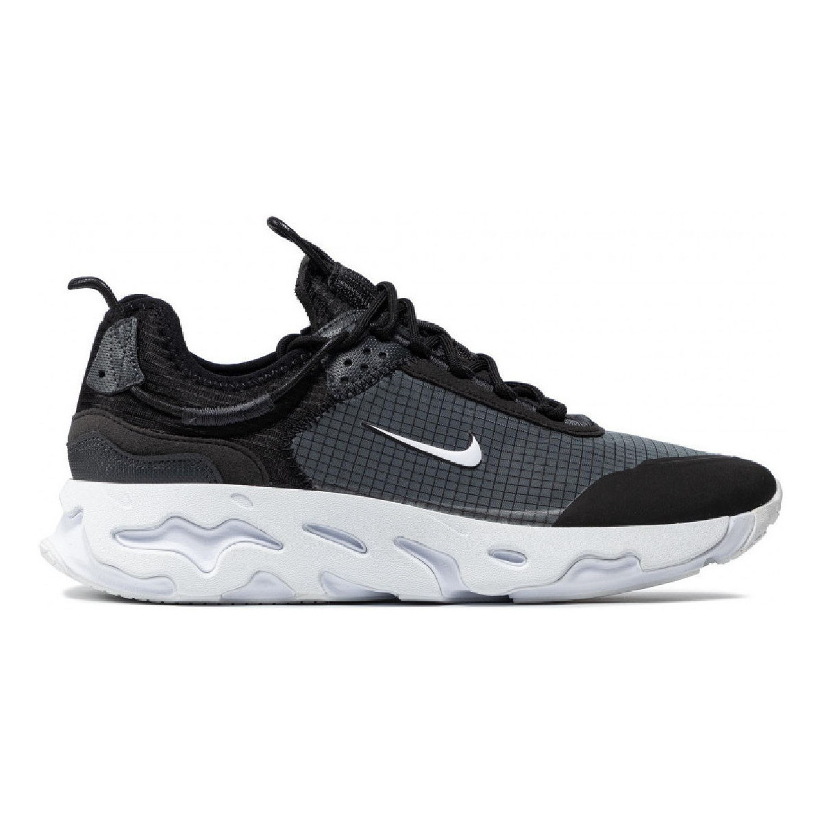 Chaussures Homme Baskets basses Nike REACT LIVE Noir